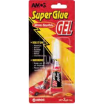 Amos Super Glue 3g Carded